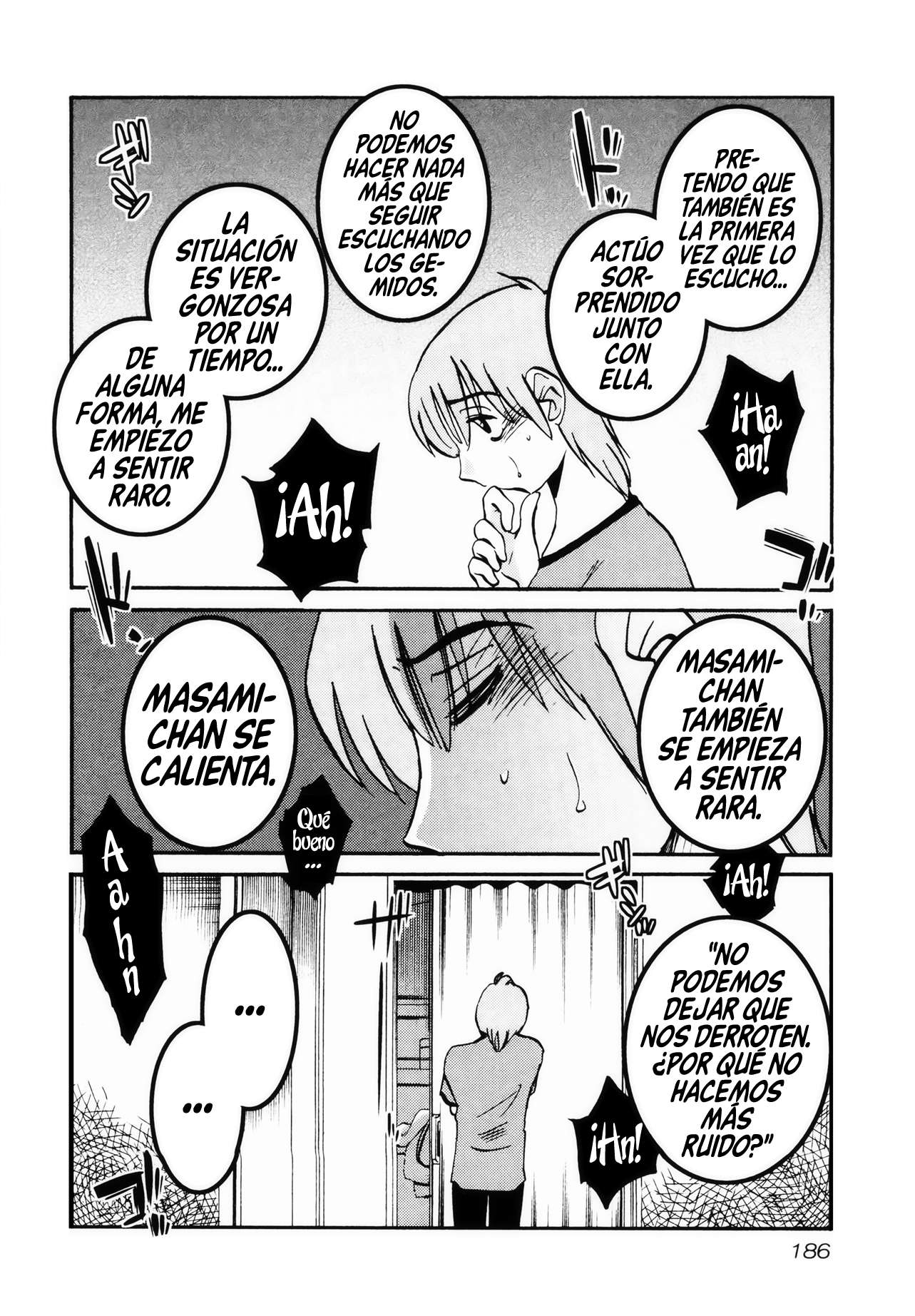 Rakujitsu no Pathos Capitulo 8 página 6