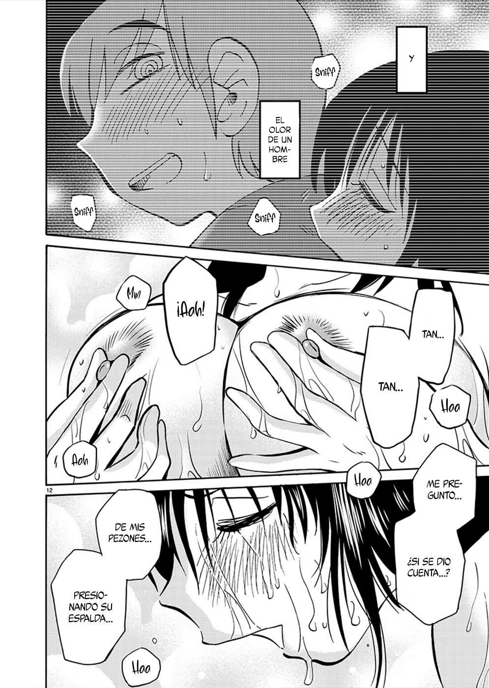 Rakujitsu no Pathos Capitulo 80 página 13