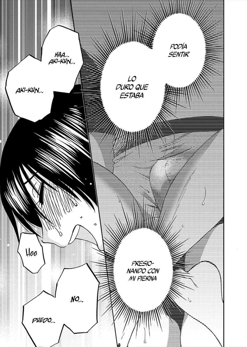 Rakujitsu no Pathos Capitulo 80 página 16