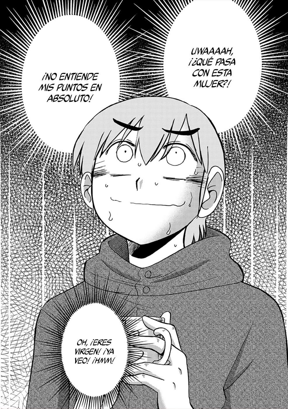 Rakujitsu no Pathos Capitulo 81 página 14