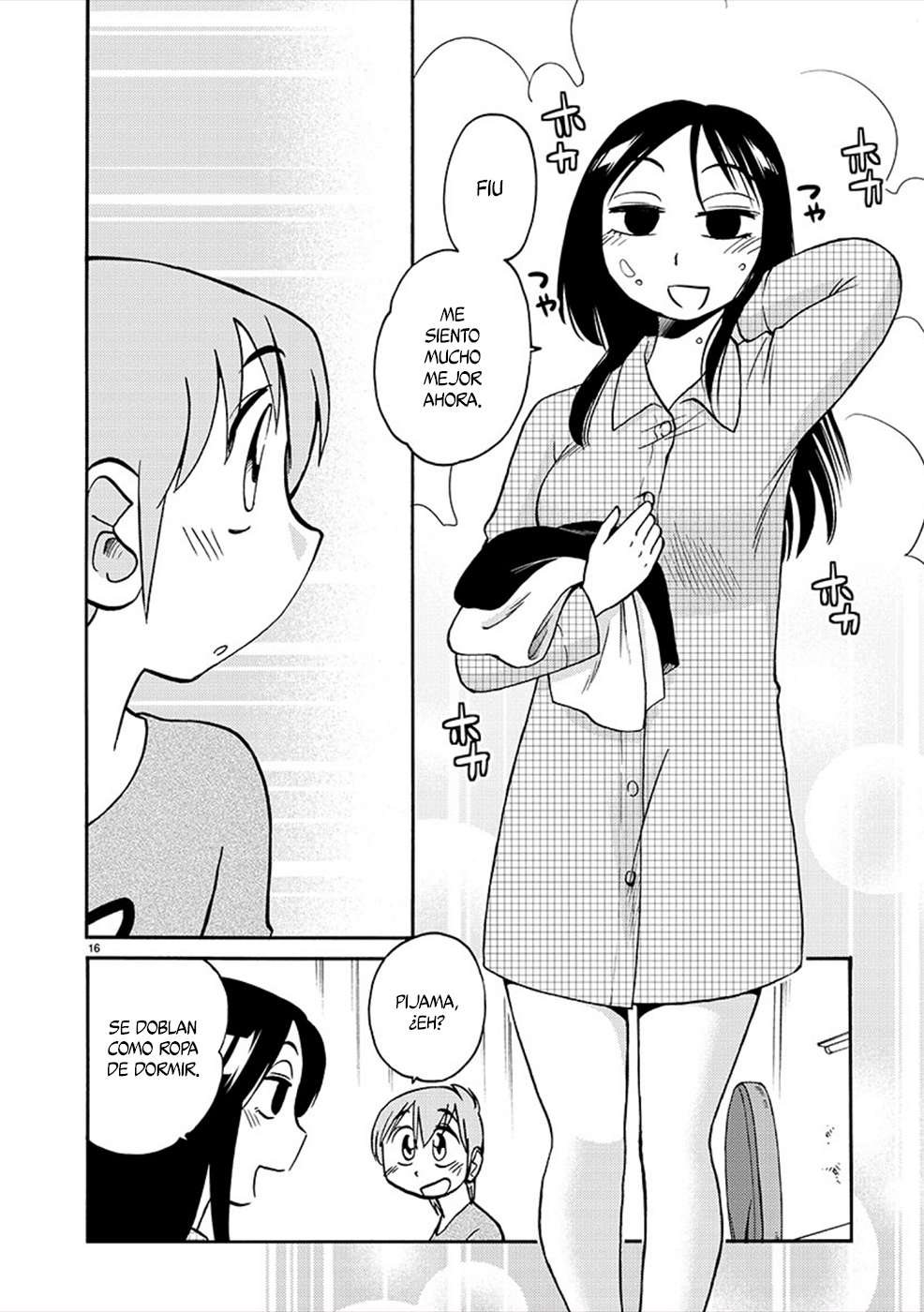 Rakujitsu no Pathos Capitulo 82 página 17