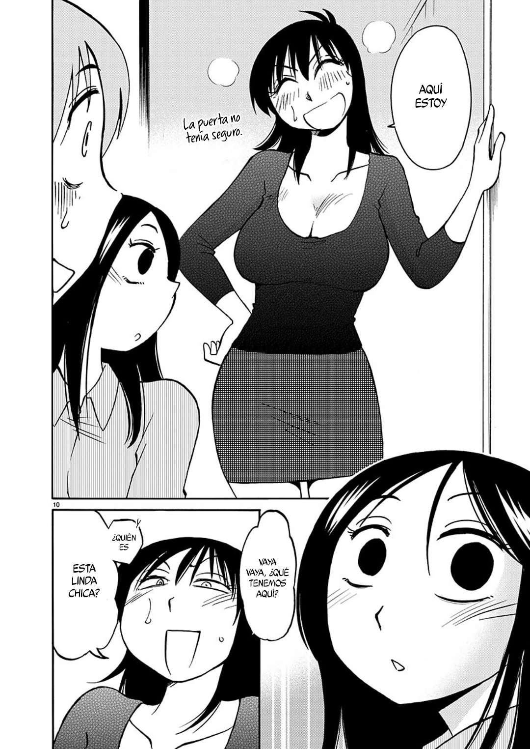 Rakujitsu no Pathos Capitulo 83 página 11