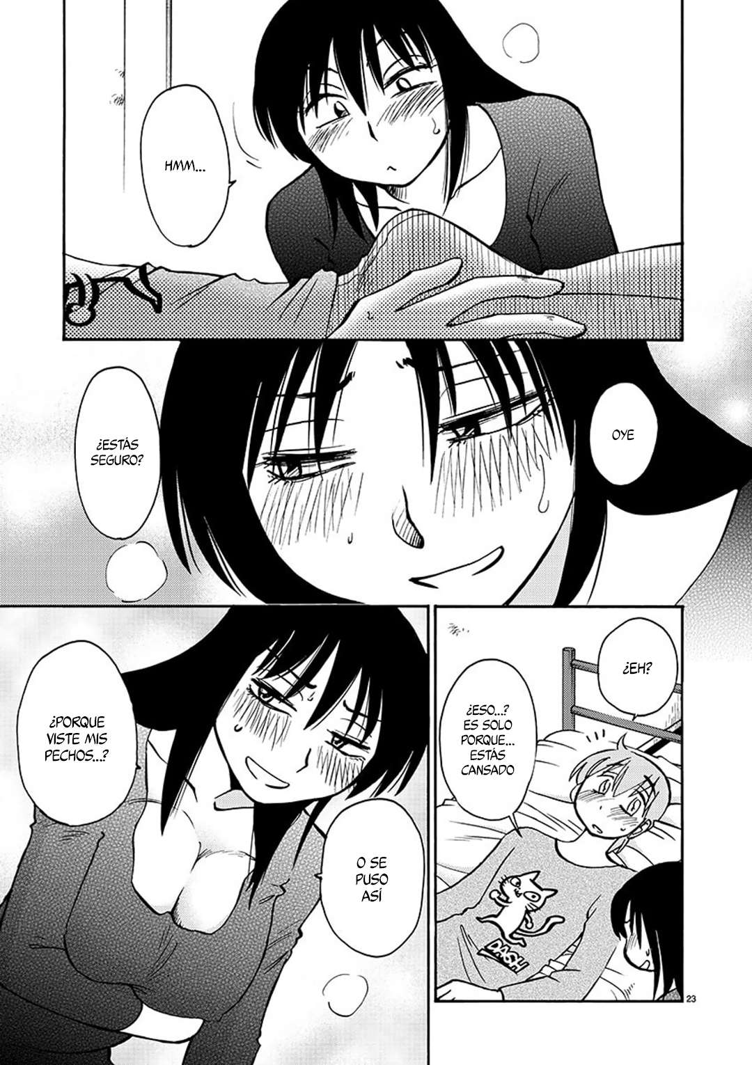 Rakujitsu no Pathos Capitulo 83 página 24