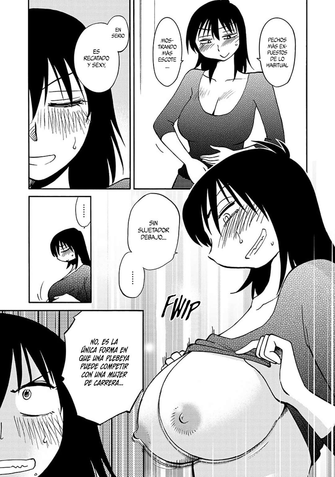 Rakujitsu no Pathos Capitulo 84 página 10