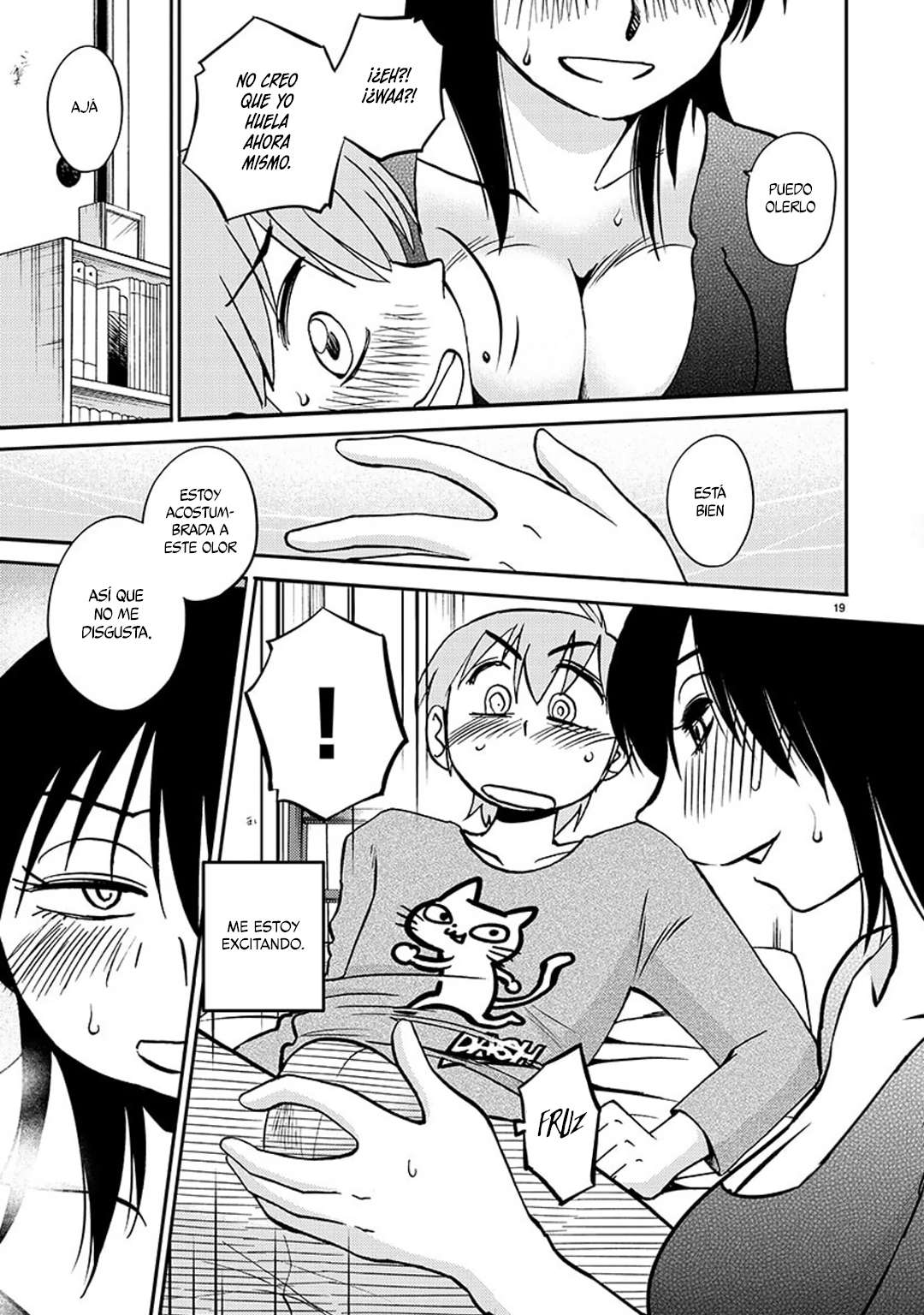 Rakujitsu no Pathos Capitulo 84 página 20