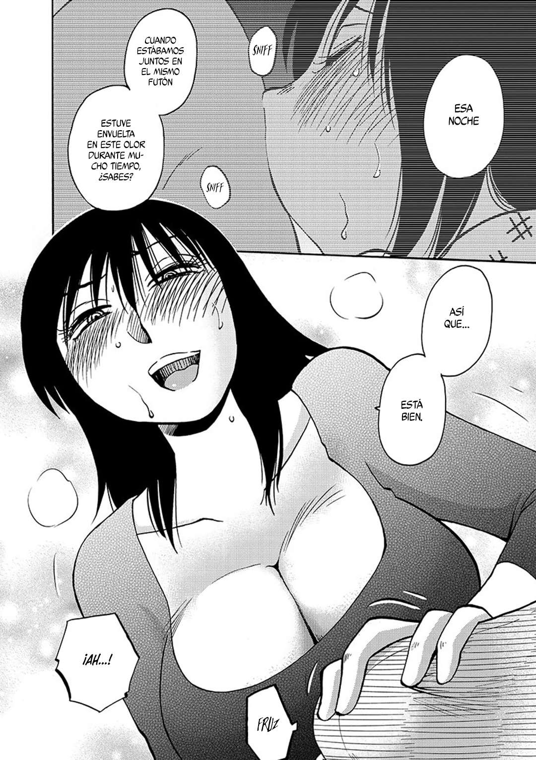 Rakujitsu no Pathos Capitulo 84 página 21