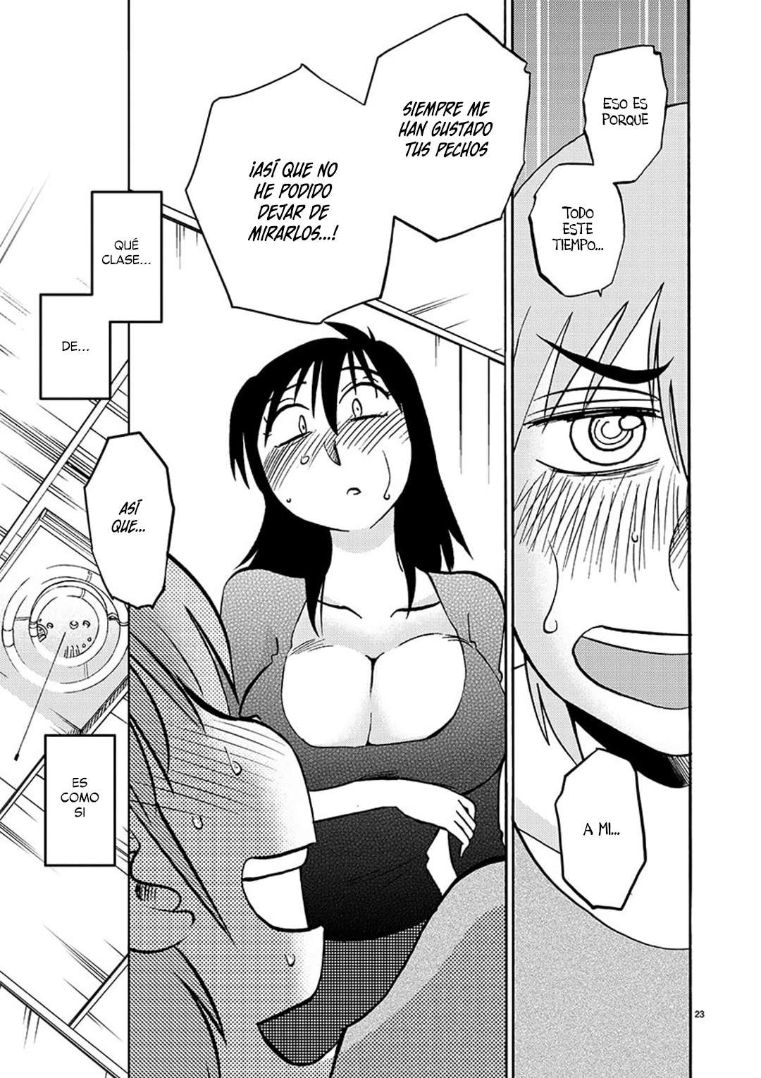 Rakujitsu no Pathos Capitulo 84 página 24