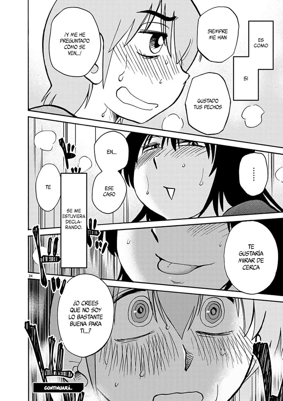 Rakujitsu no Pathos Capitulo 84 página 25