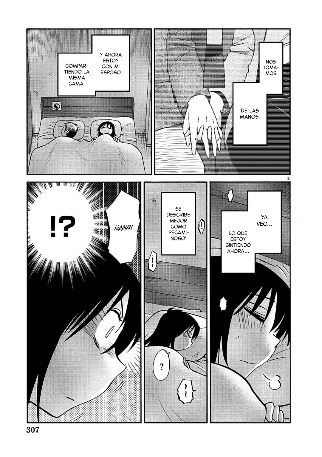 Rakujitsu no Pathos Capitulo 84 página 4