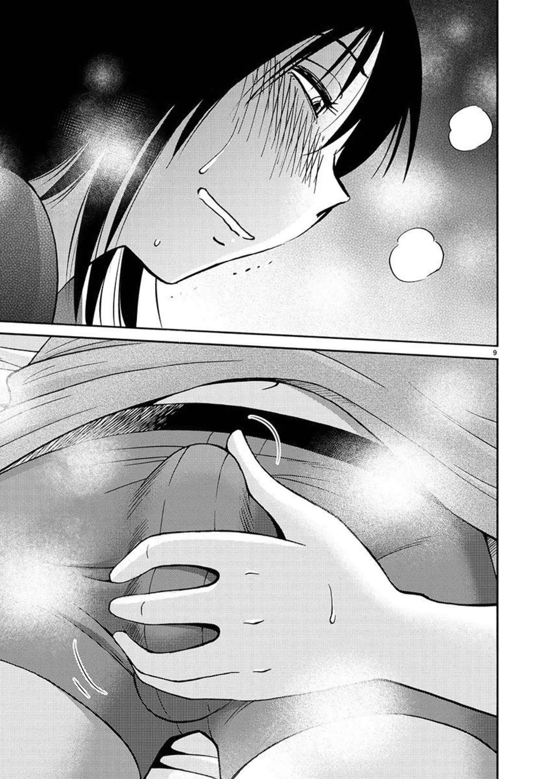 Rakujitsu no Pathos Capitulo 85 página 10