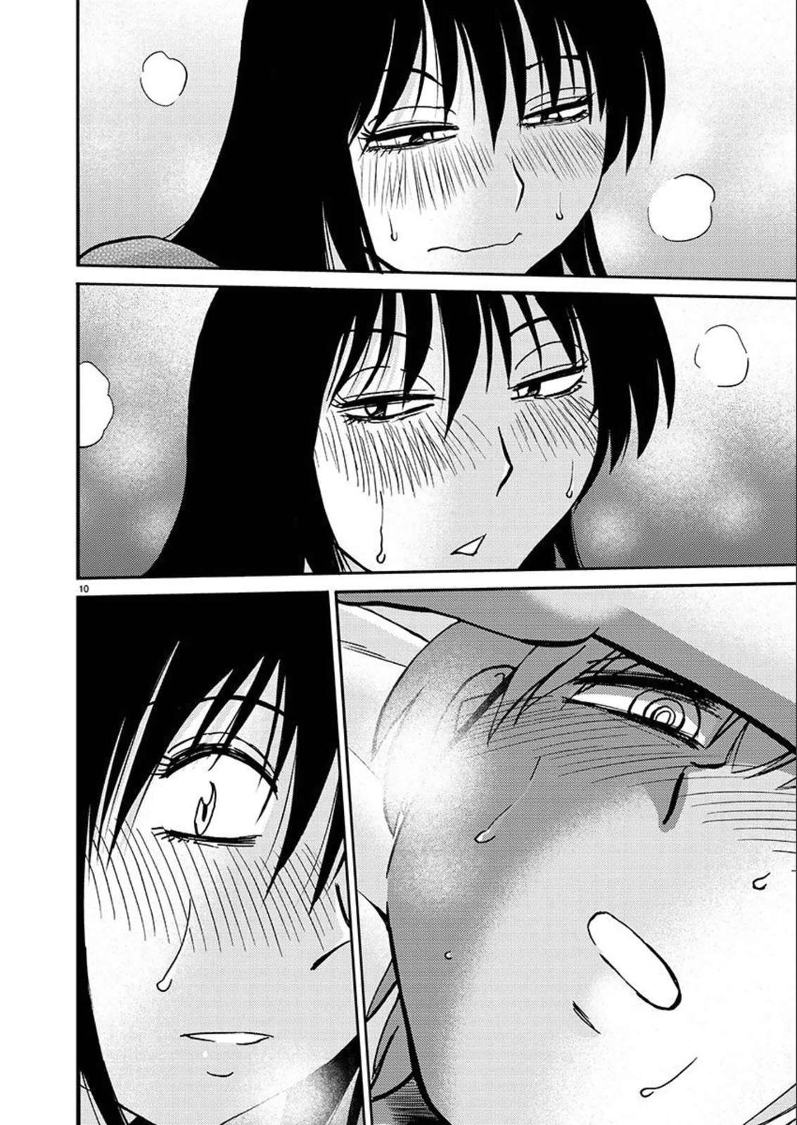 Rakujitsu no Pathos Capitulo 85 página 11