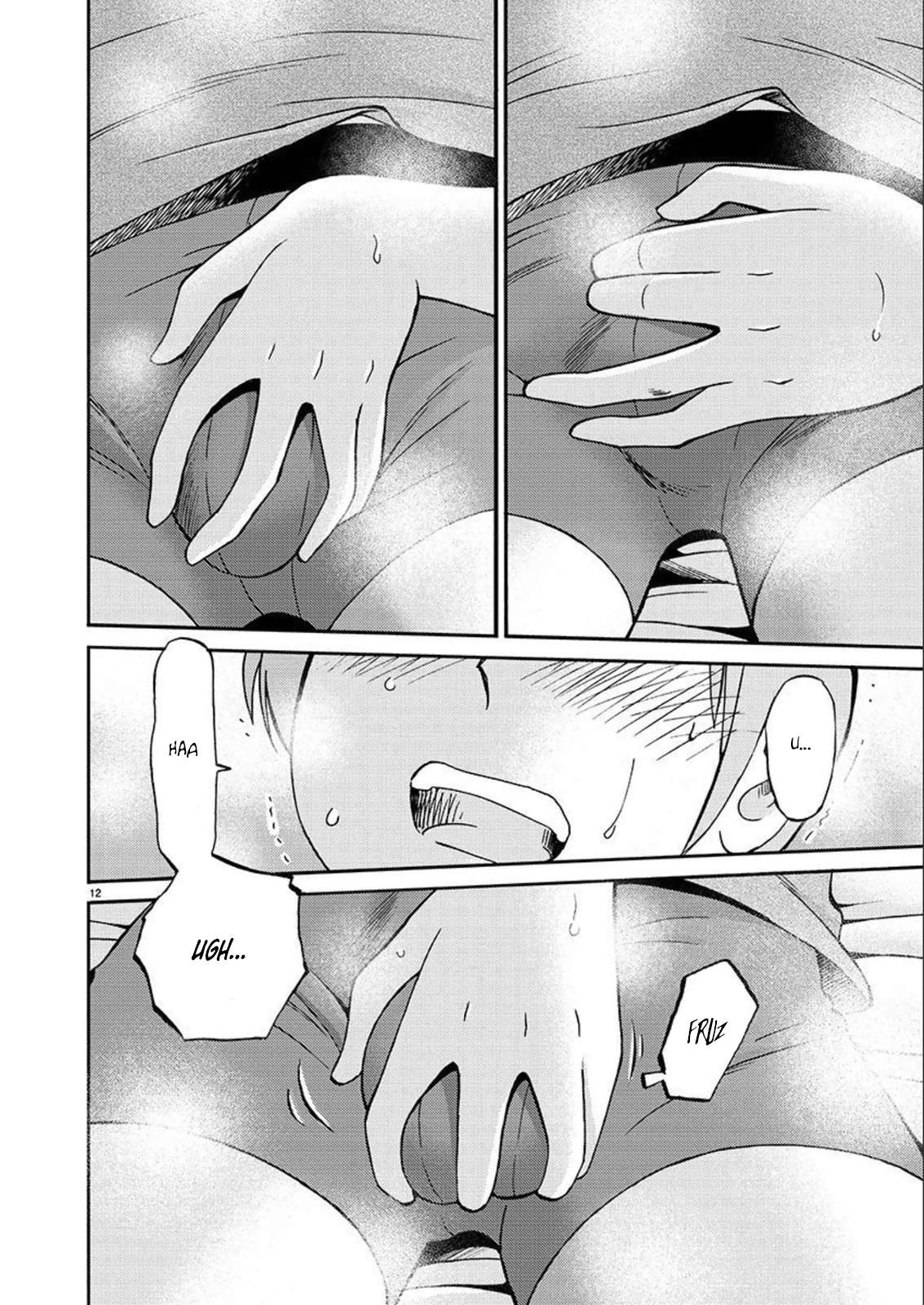 Rakujitsu no Pathos Capitulo 85 página 13