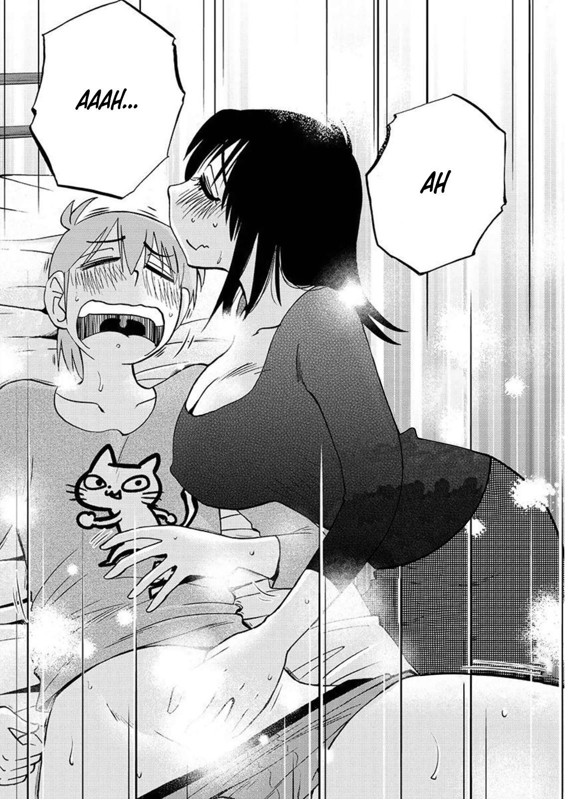 Rakujitsu no Pathos Capitulo 85 página 18