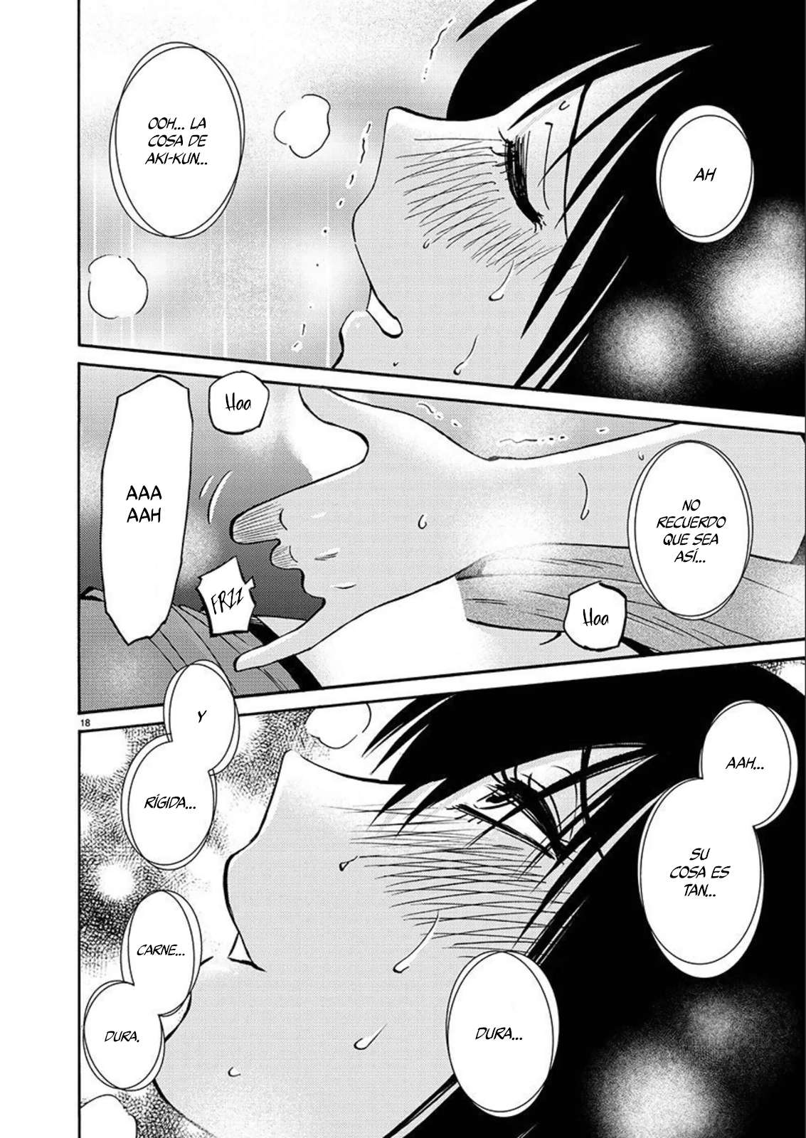 Rakujitsu no Pathos Capitulo 85 página 19