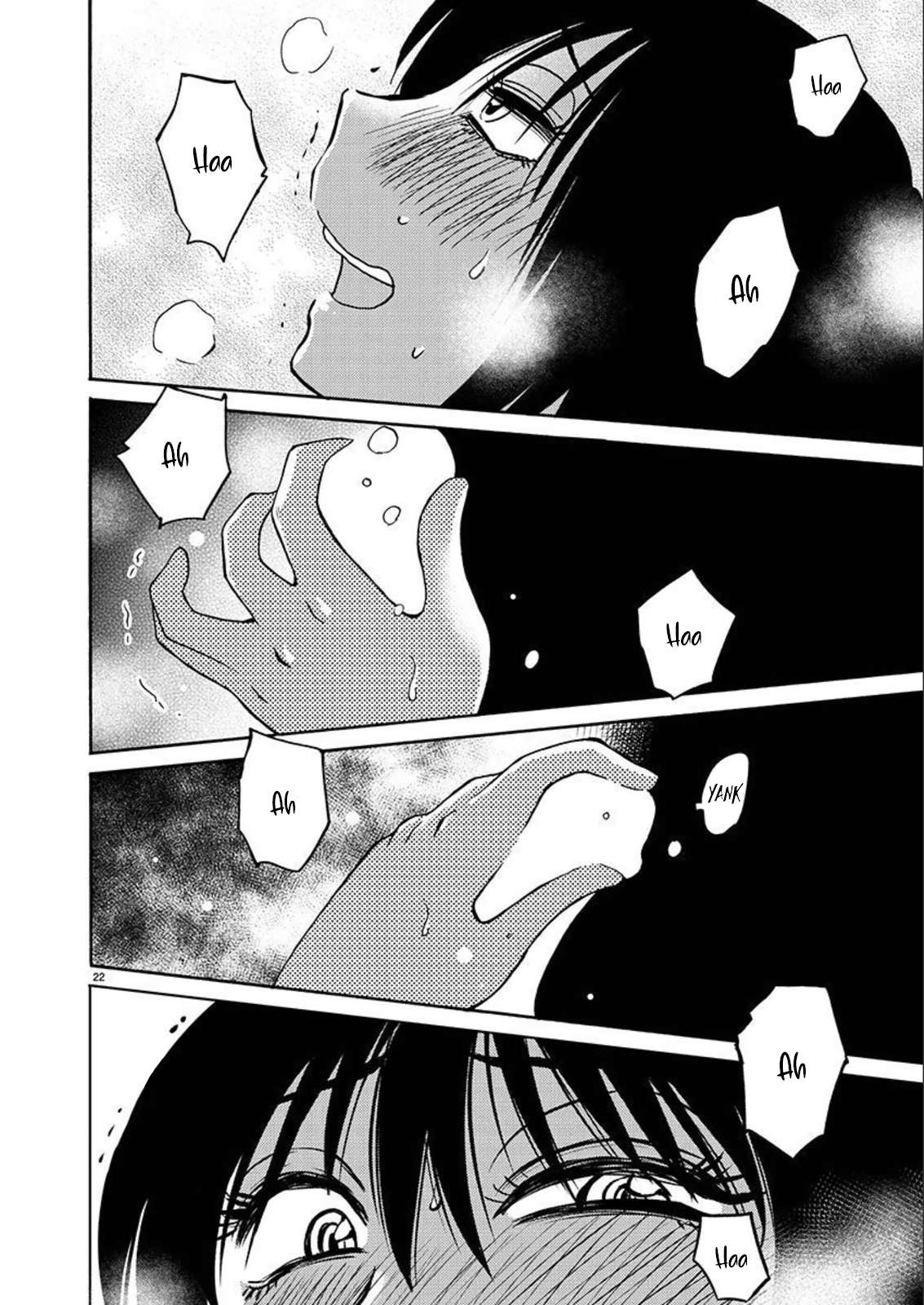 Rakujitsu no Pathos Capitulo 85 página 23