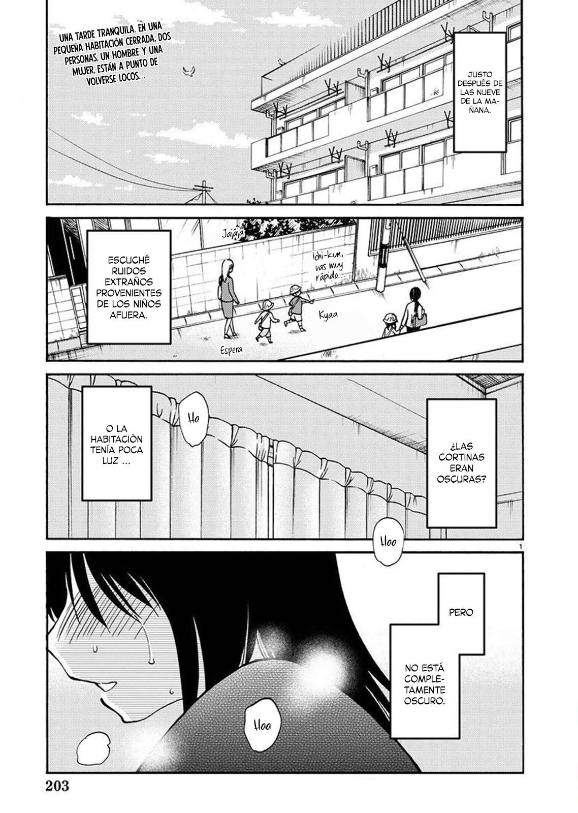 Rakujitsu no Pathos Capitulo 85 página 3