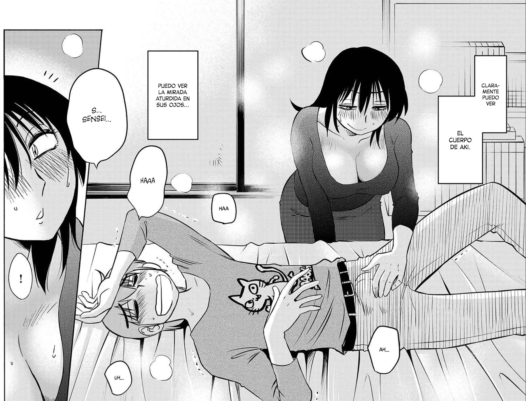 Rakujitsu no Pathos Capitulo 85 página 4