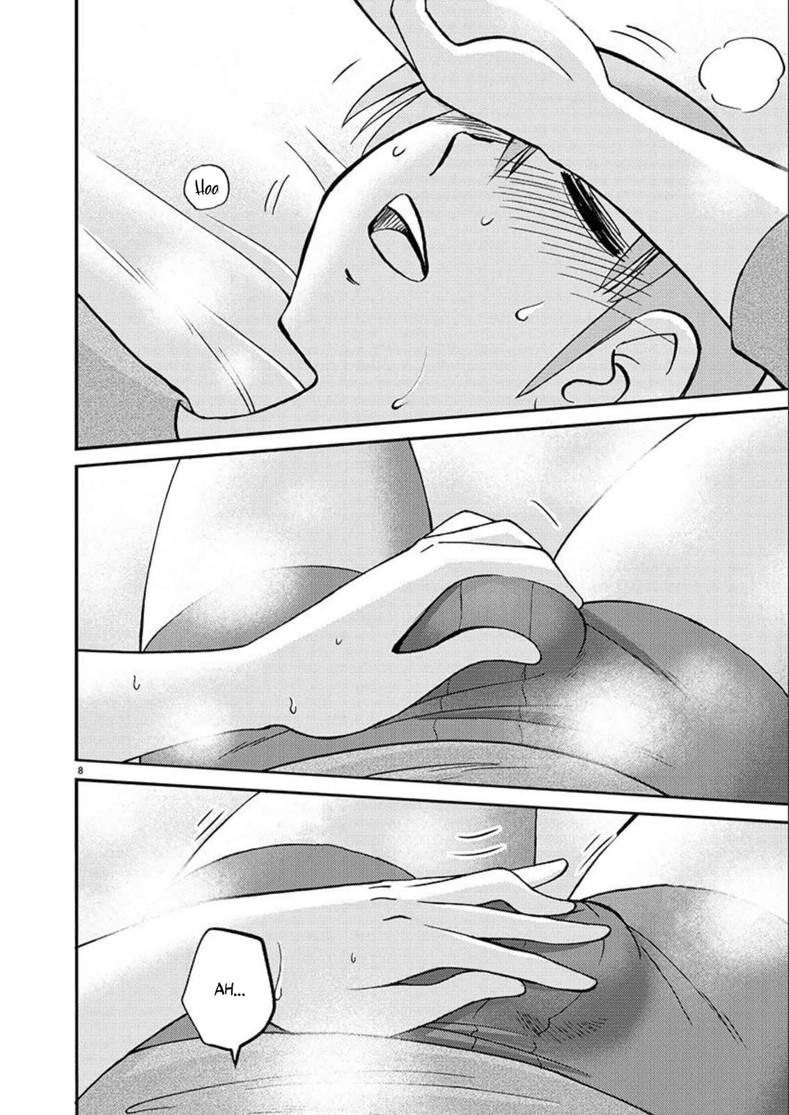 Rakujitsu no Pathos Capitulo 85 página 9