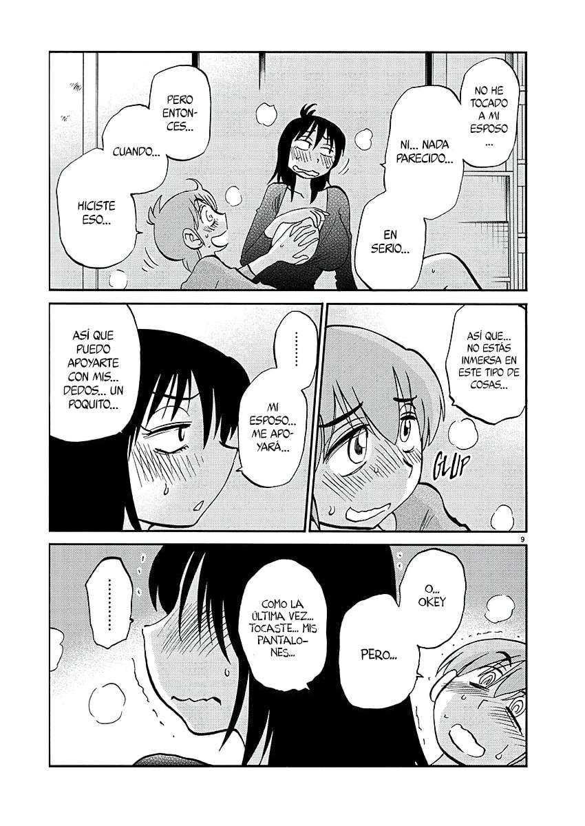 Rakujitsu no Pathos Capitulo 86 página 10