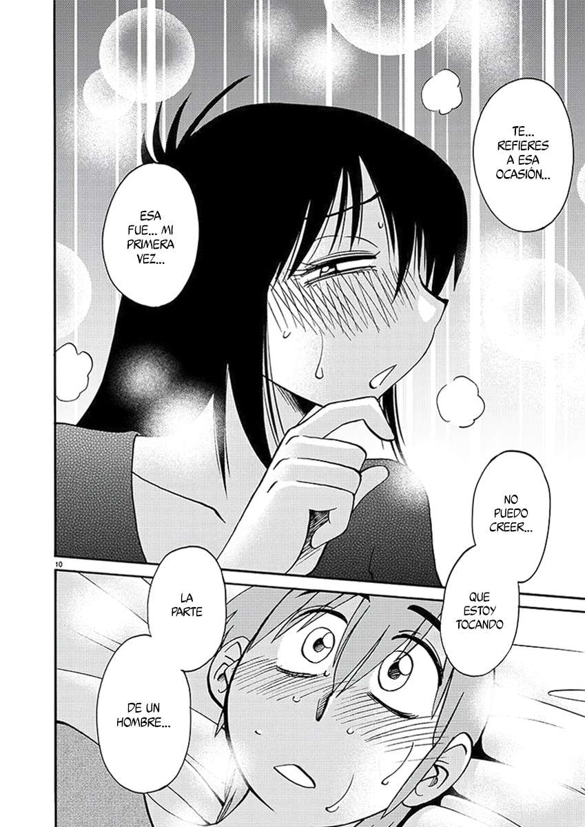 Rakujitsu no Pathos Capitulo 86 página 11