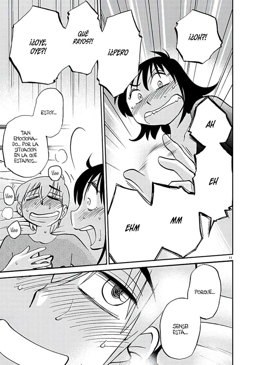 Rakujitsu no Pathos Capitulo 86 página 12