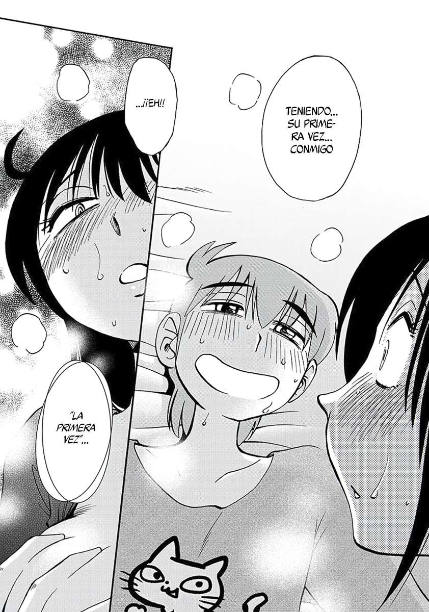 Rakujitsu no Pathos Capitulo 86 página 13