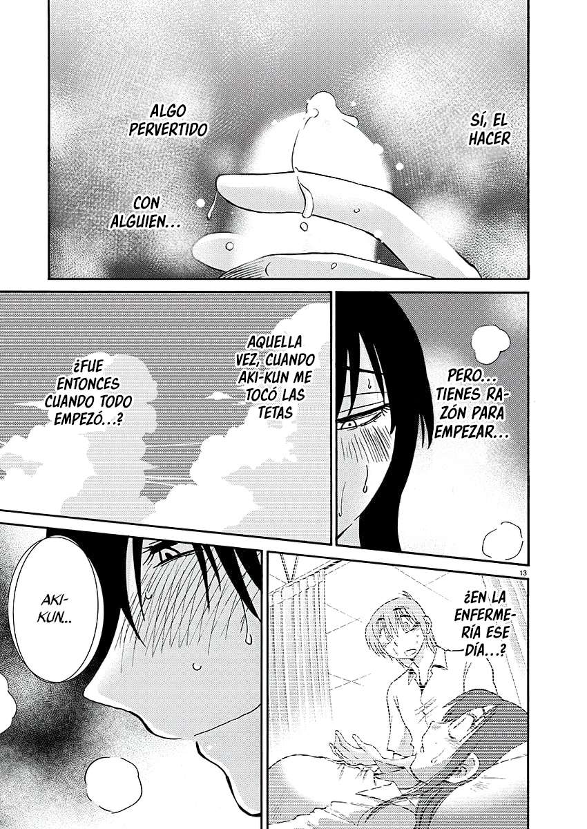 Rakujitsu no Pathos Capitulo 86 página 14