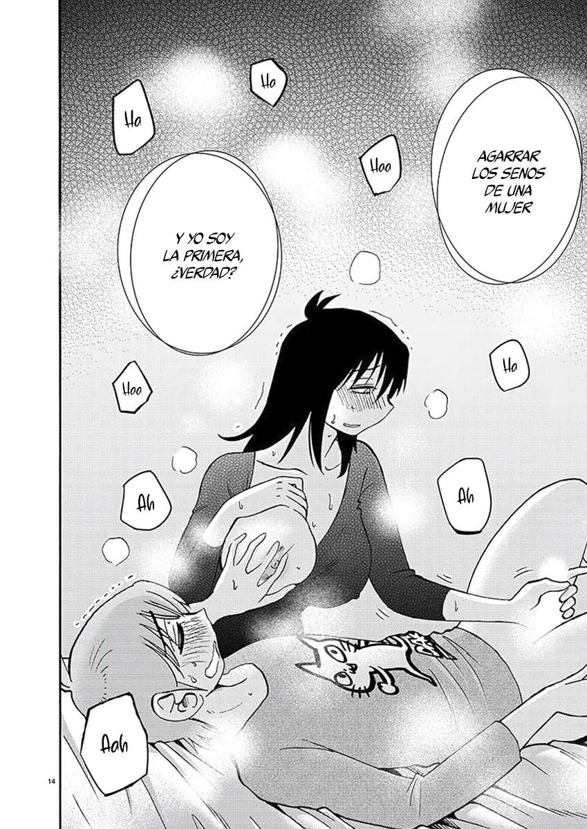 Rakujitsu no Pathos Capitulo 86 página 15