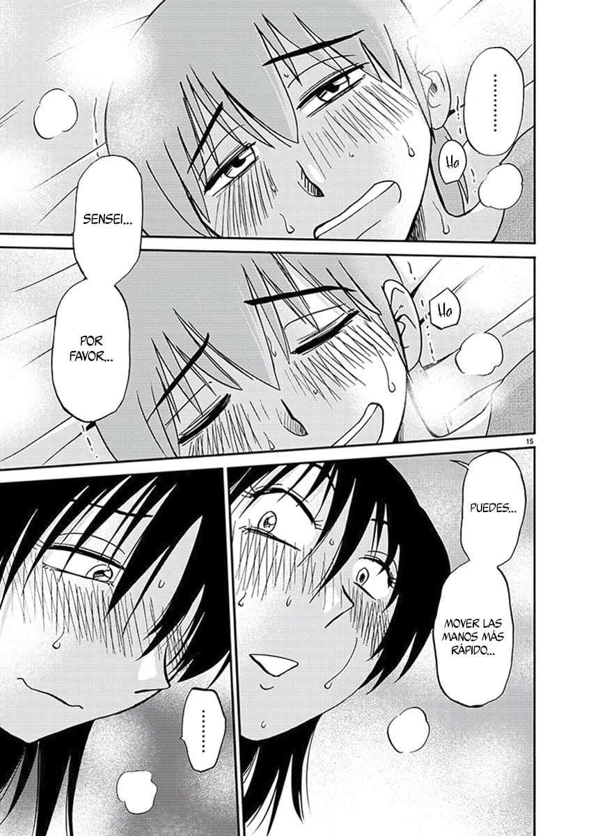 Rakujitsu no Pathos Capitulo 86 página 16