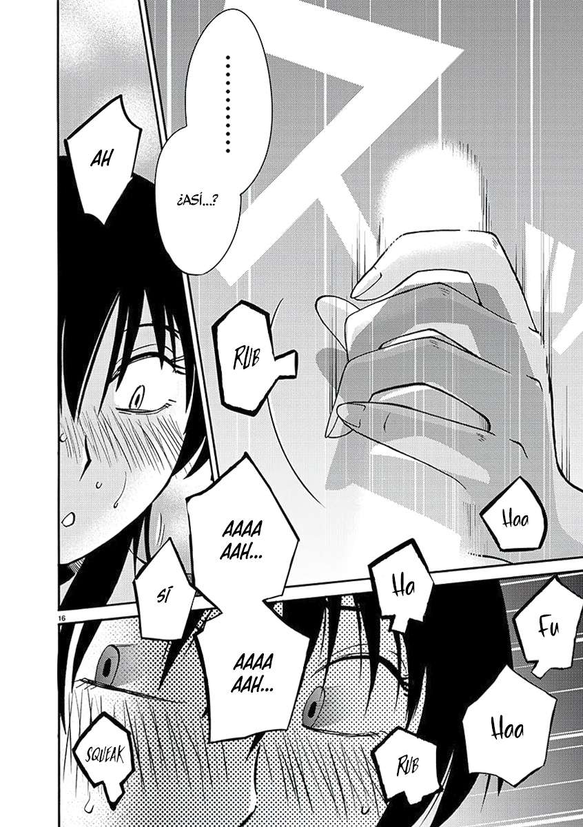 Rakujitsu no Pathos Capitulo 86 página 17