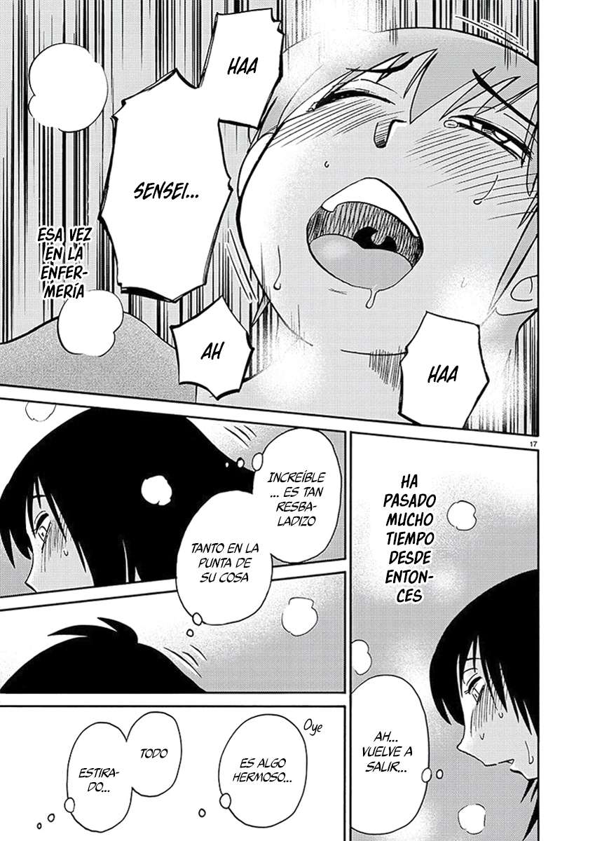 Rakujitsu no Pathos Capitulo 86 página 18