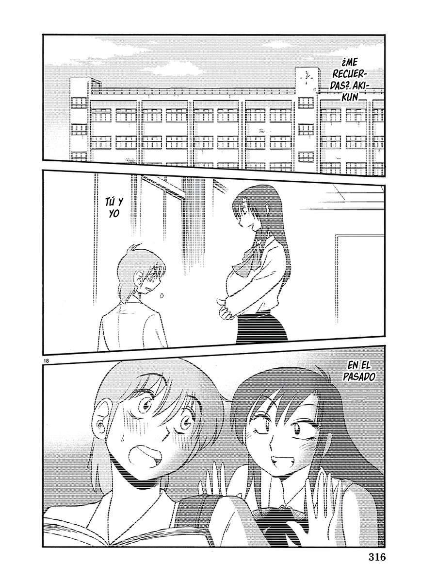 Rakujitsu no Pathos Capitulo 86 página 19
