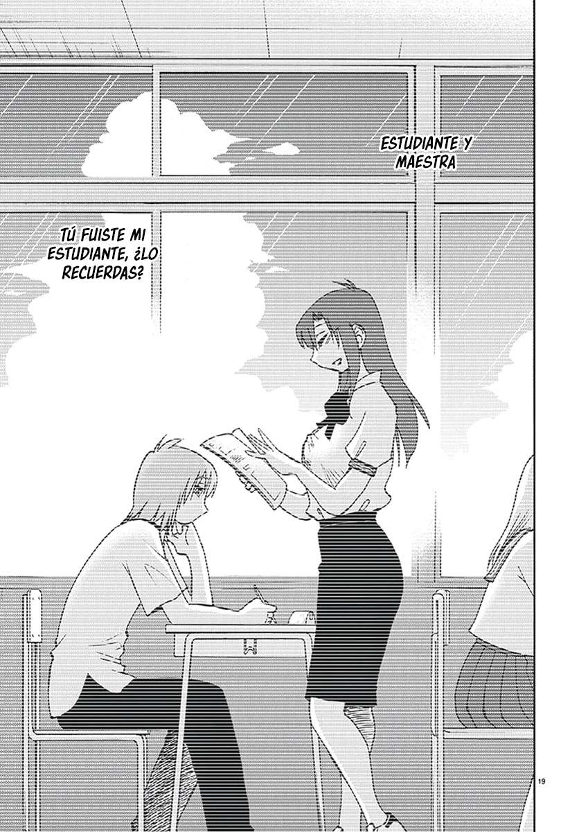 Rakujitsu no Pathos Capitulo 86 página 20