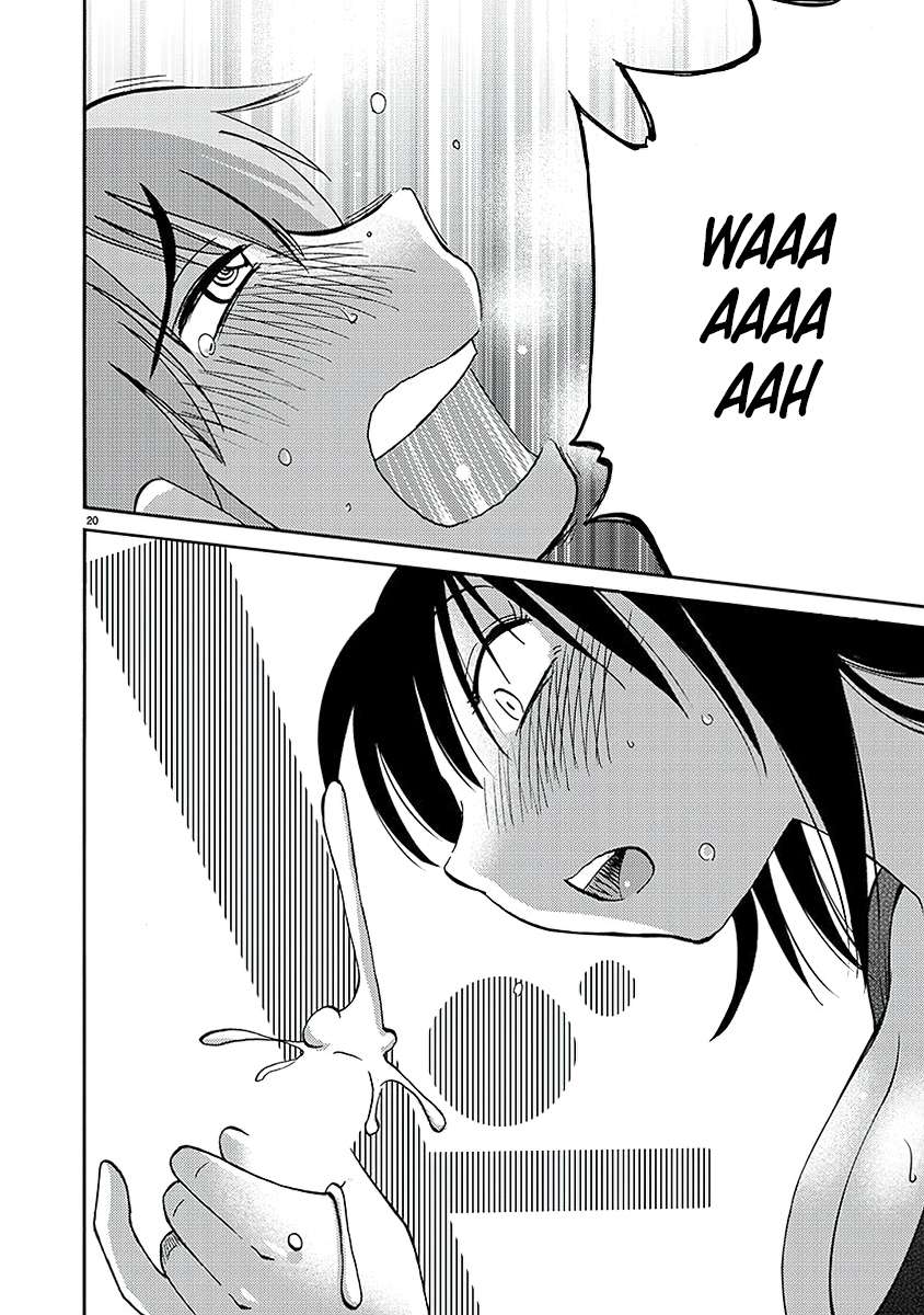 Rakujitsu no Pathos Capitulo 86 página 21