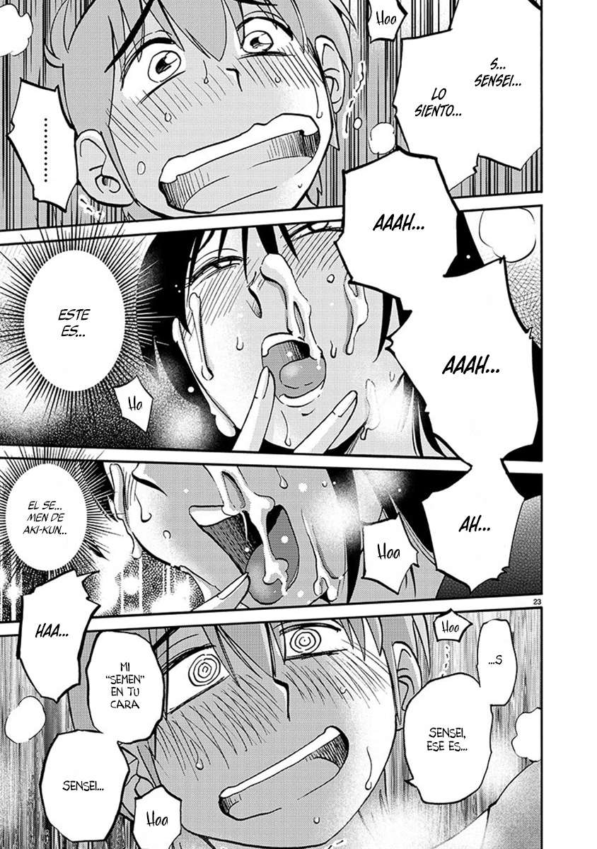 Rakujitsu no Pathos Capitulo 86 página 24