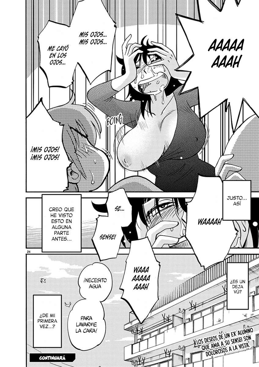 Rakujitsu no Pathos Capitulo 86 página 25