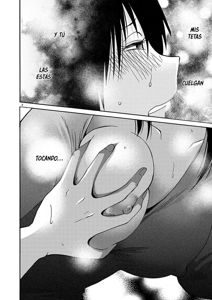 Rakujitsu no Pathos Capitulo 86 página 3