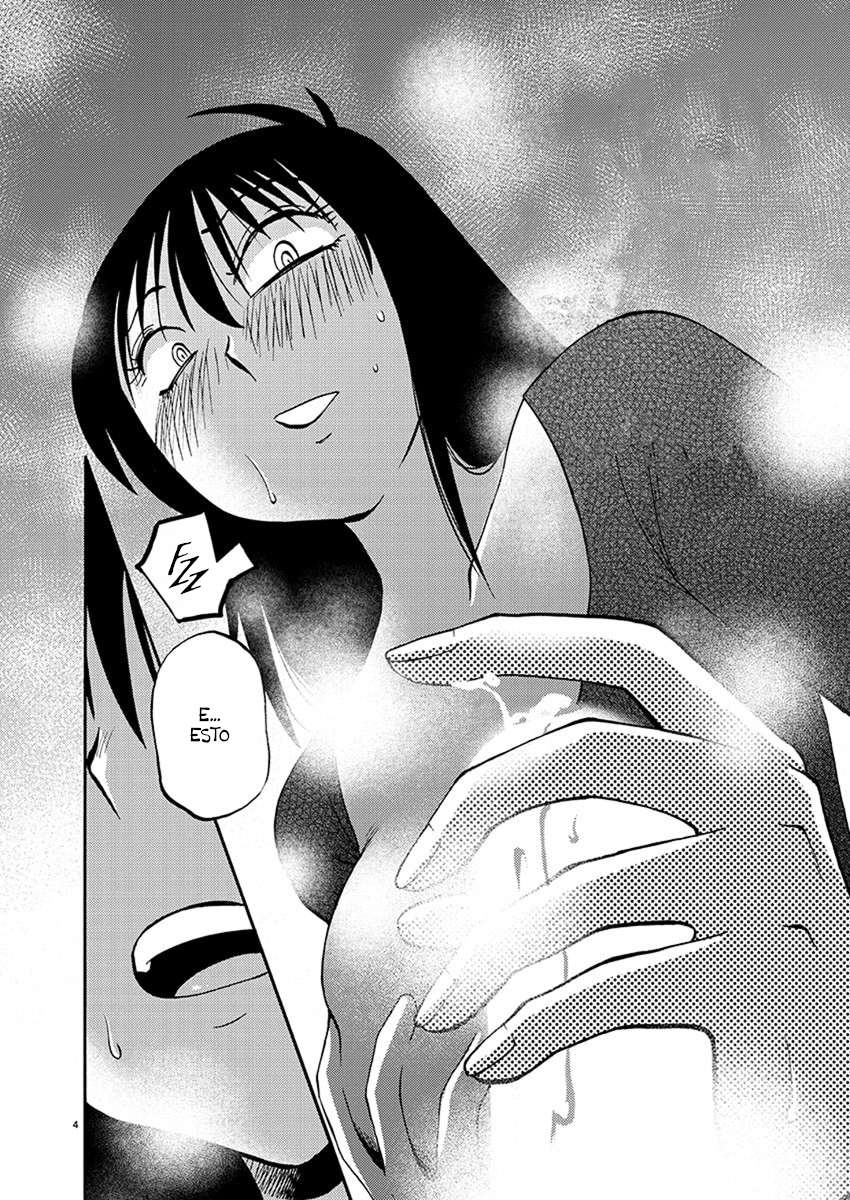 Rakujitsu no Pathos Capitulo 86 página 5