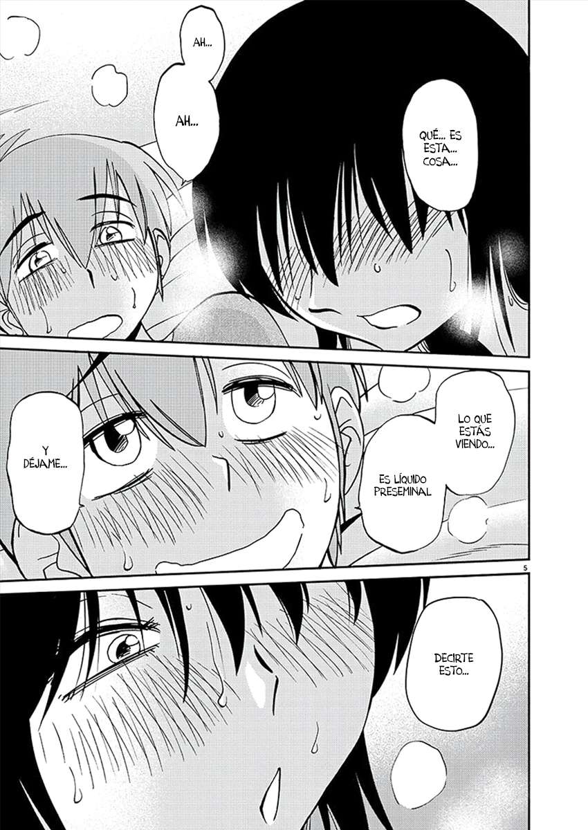Rakujitsu no Pathos Capitulo 86 página 6