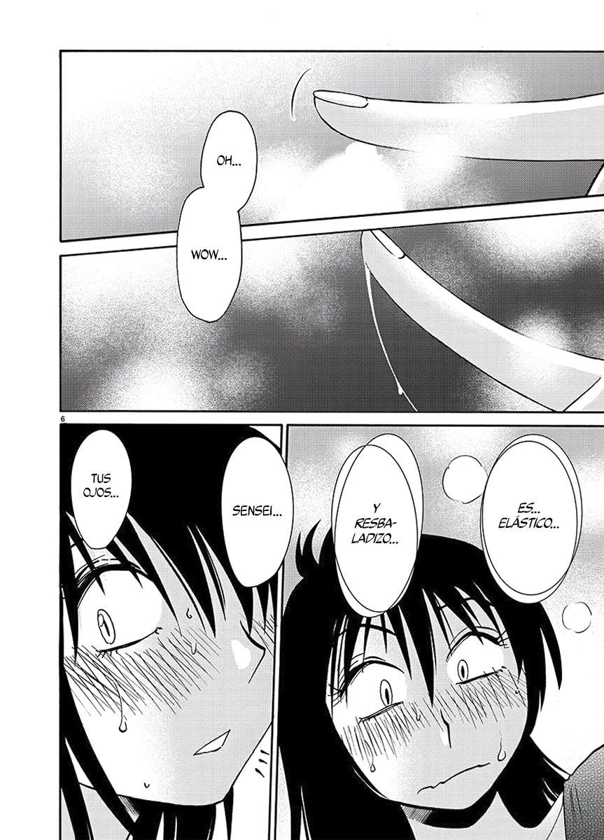 Rakujitsu no Pathos Capitulo 86 página 7