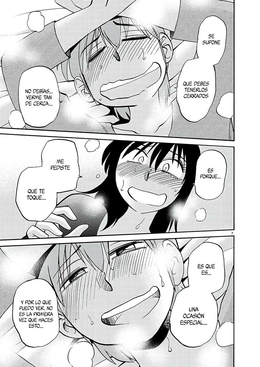 Rakujitsu no Pathos Capitulo 86 página 8