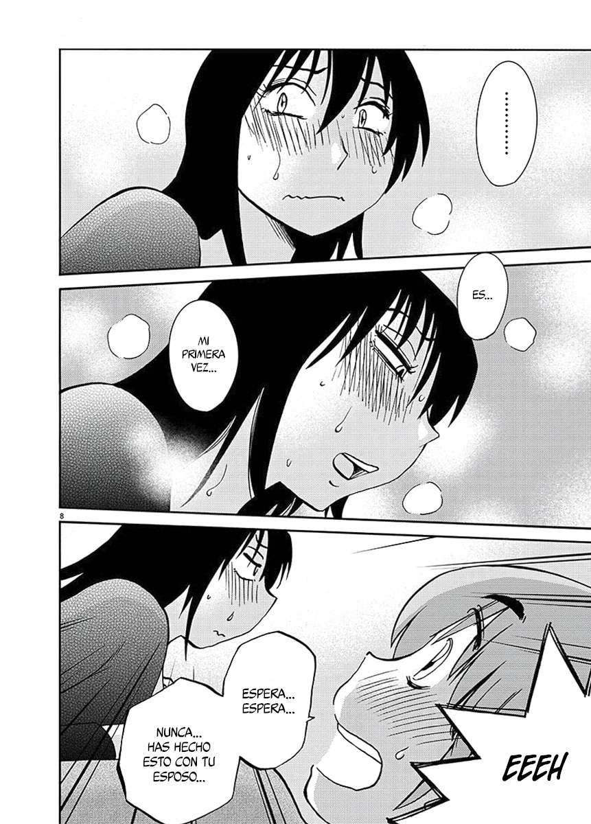 Rakujitsu no Pathos Capitulo 86 página 9