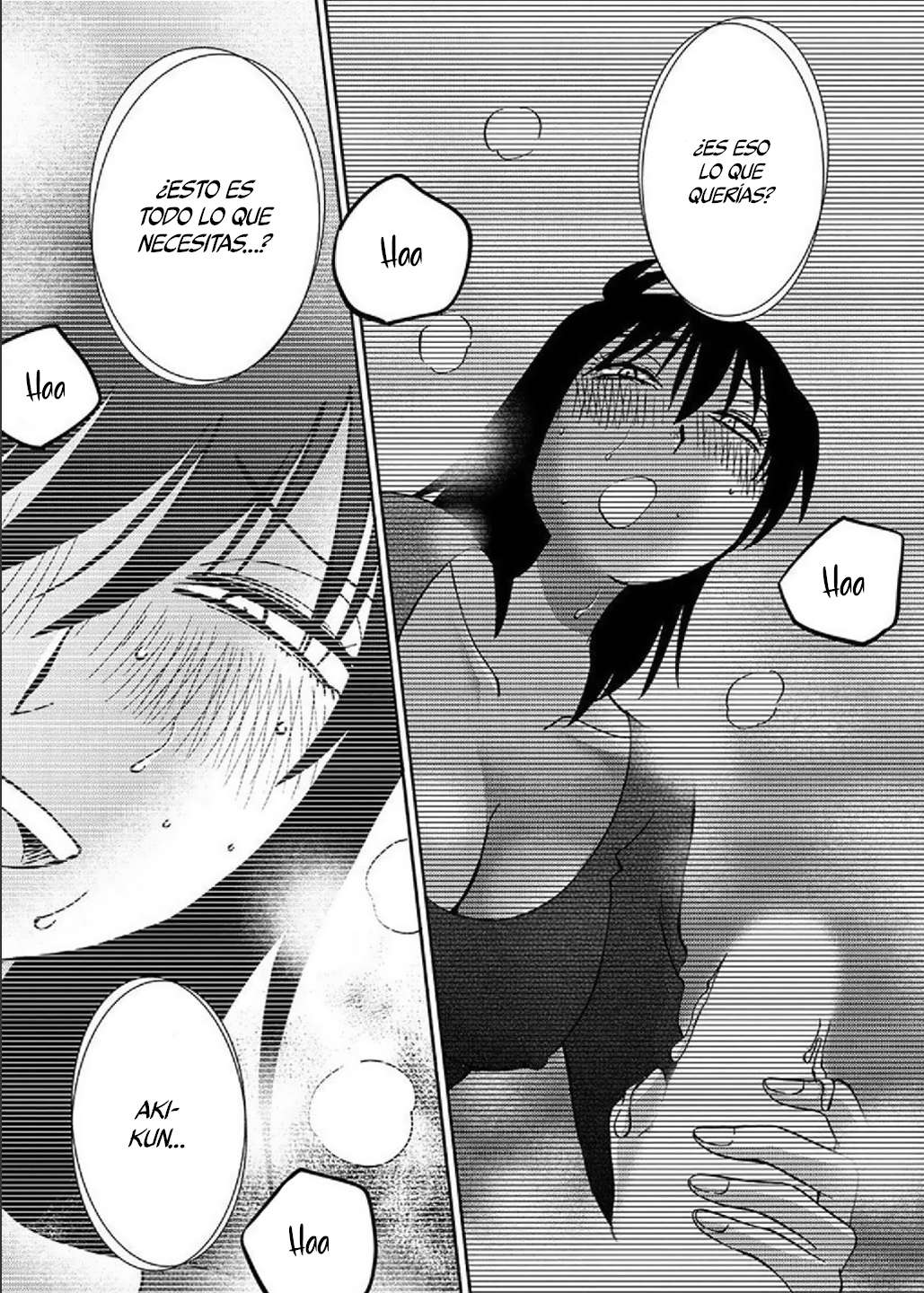 Rakujitsu no Pathos Capitulo 87 página 12