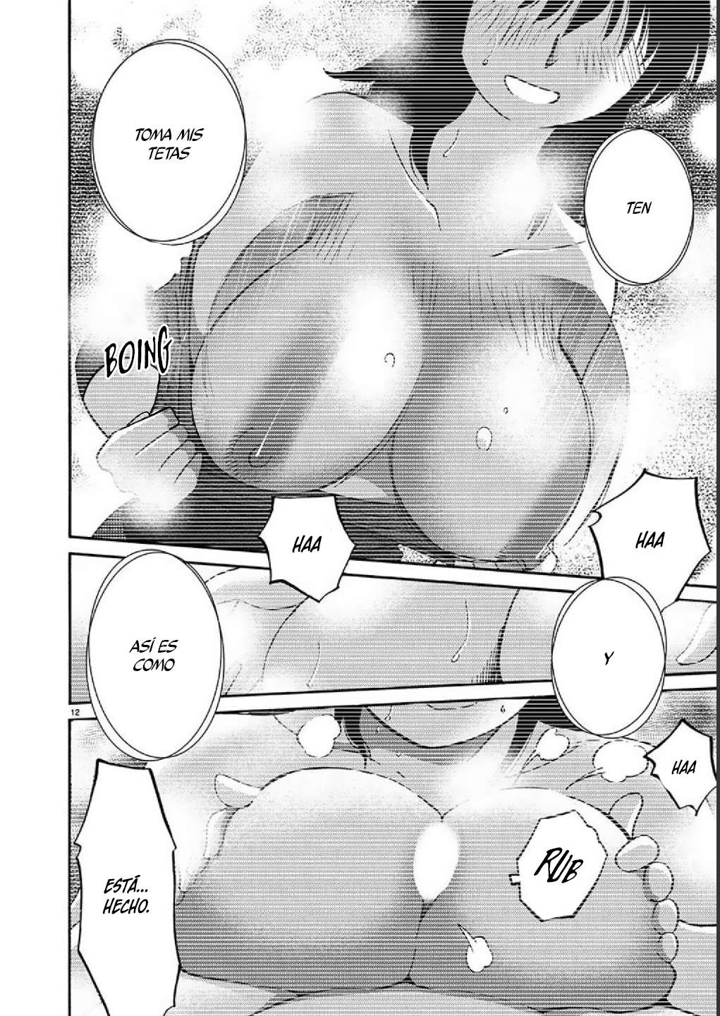 Rakujitsu no Pathos Capitulo 87 página 13