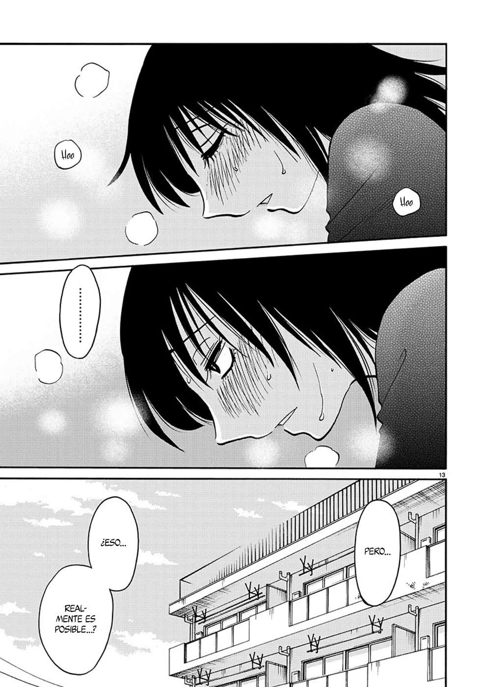 Rakujitsu no Pathos Capitulo 88 página 13