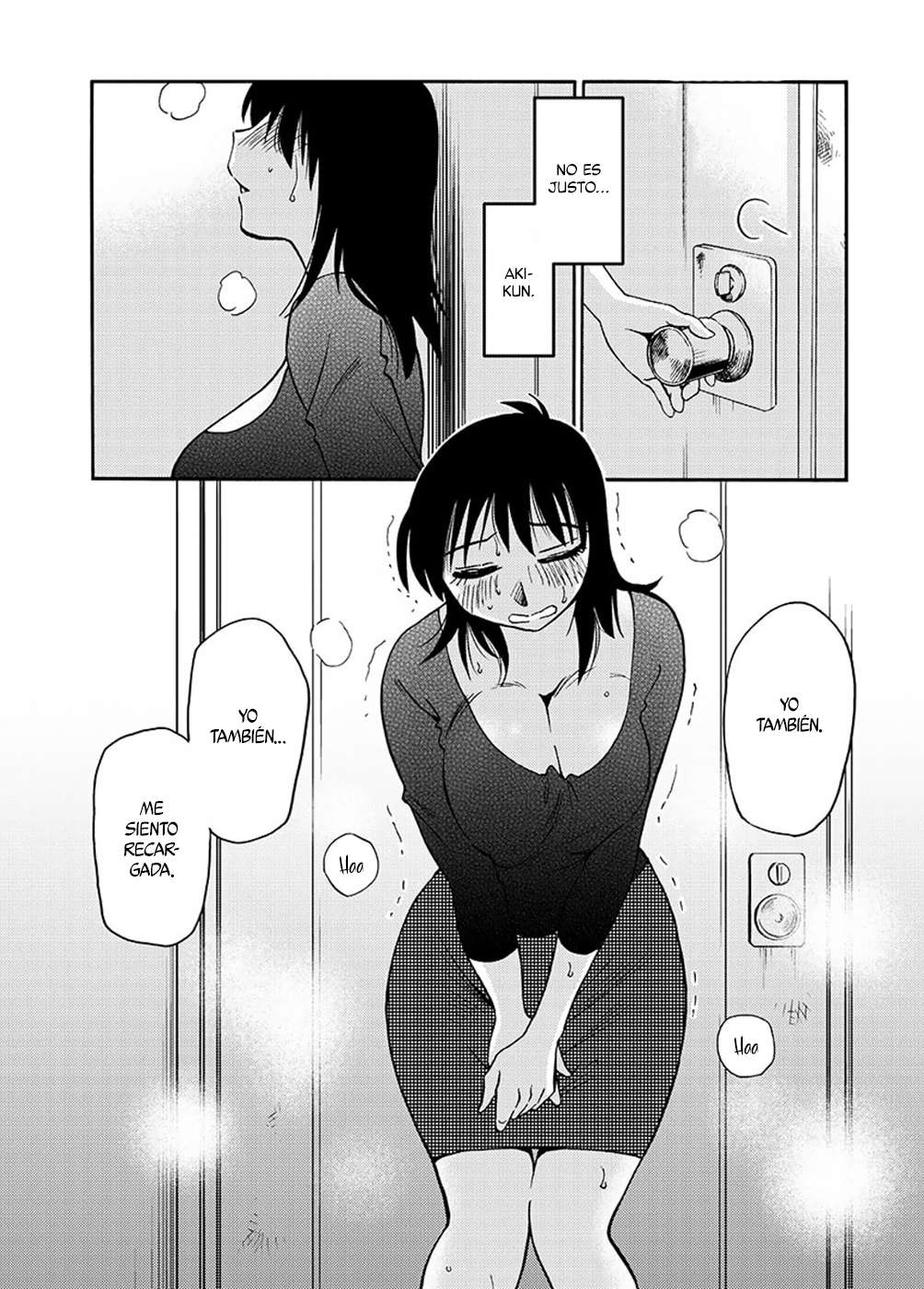 Rakujitsu no Pathos Capitulo 88 página 5