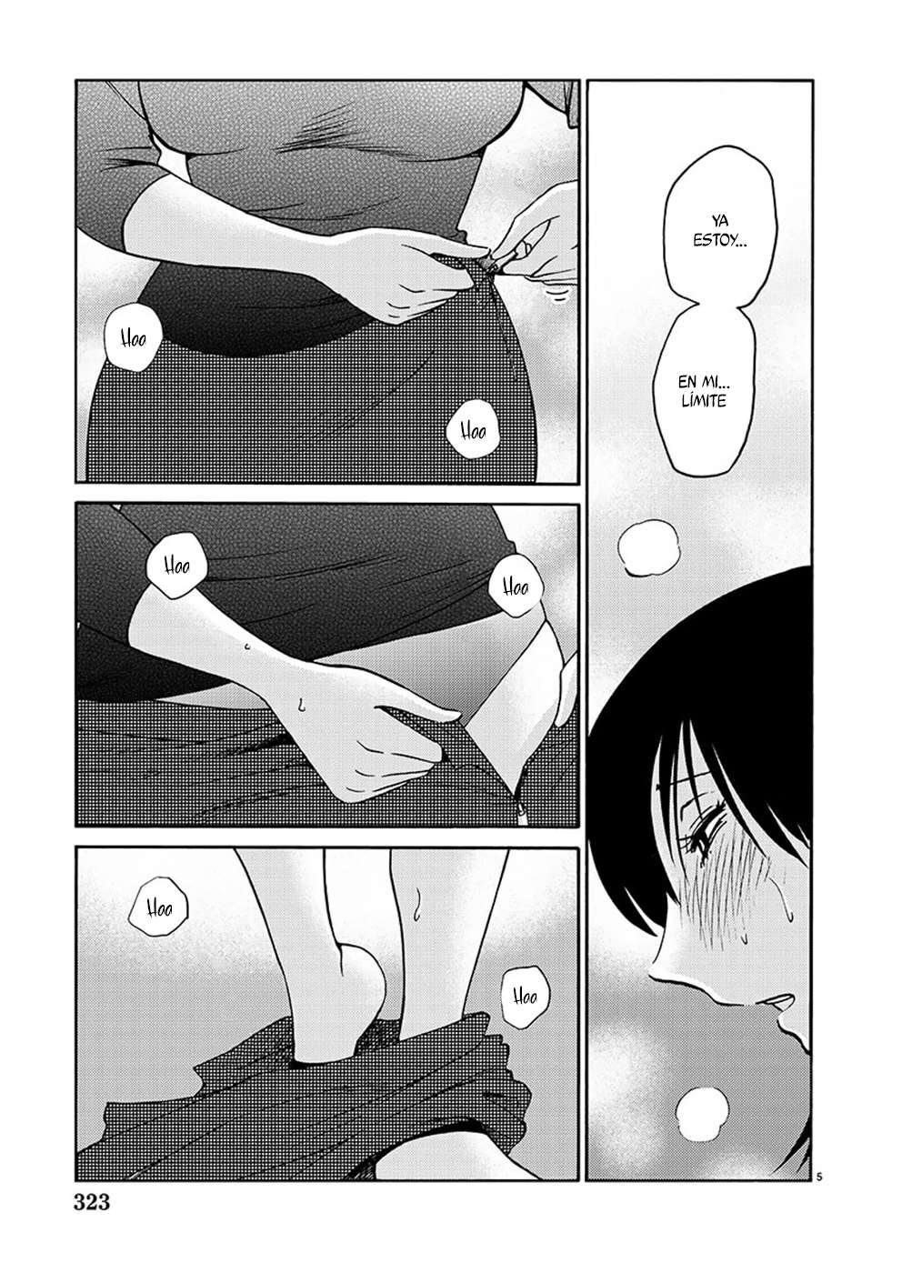 Rakujitsu no Pathos Capitulo 88 página 6