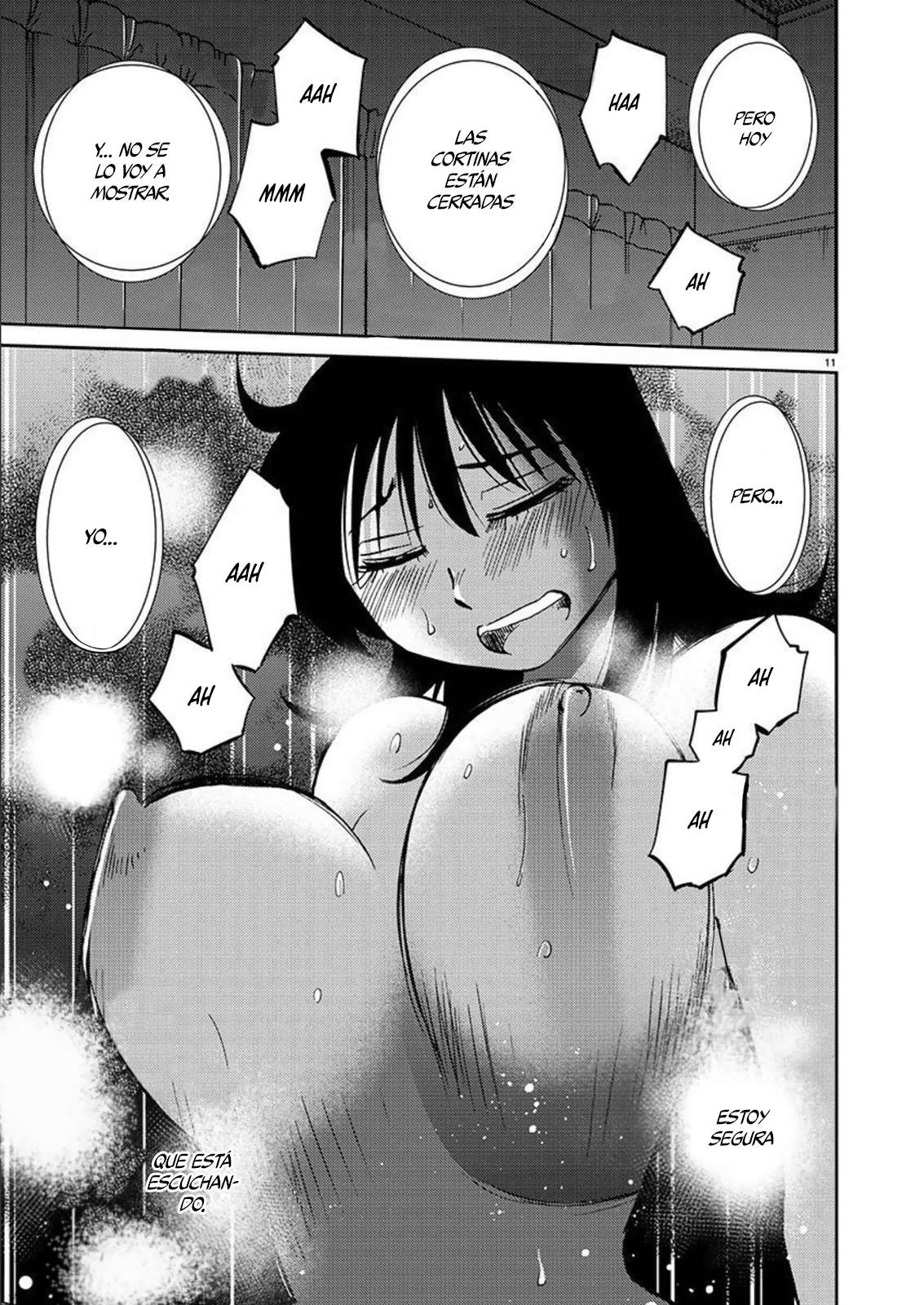 Rakujitsu no Pathos Capitulo 89 página 12