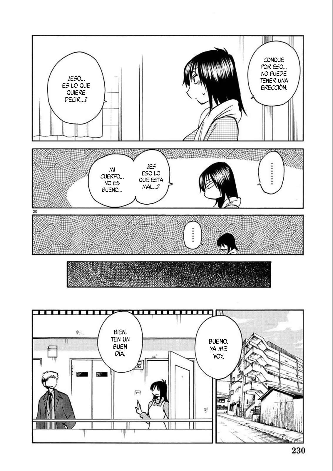 Rakujitsu no Pathos Capitulo 89 página 21
