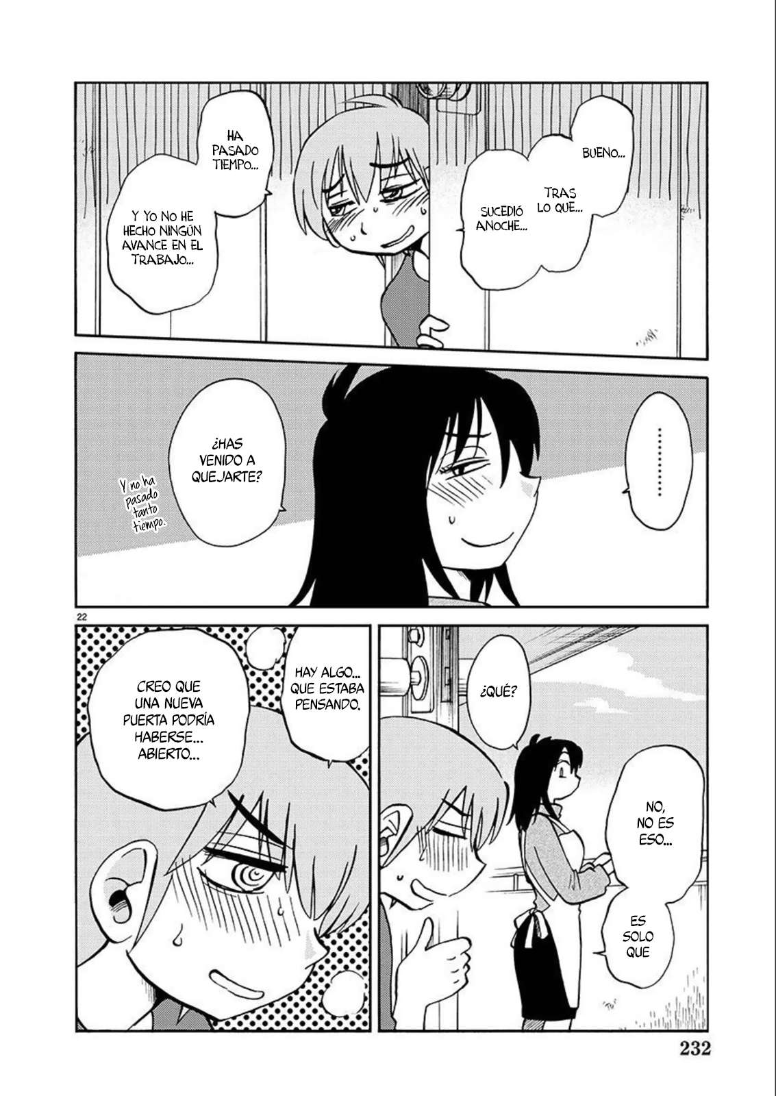 Rakujitsu no Pathos Capitulo 89 página 23